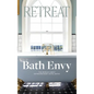 Bath Envy: The World's Most Extraordinary Hotel Baths: The World - Hardcover