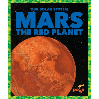 Mars: The Red Planet - Paperback