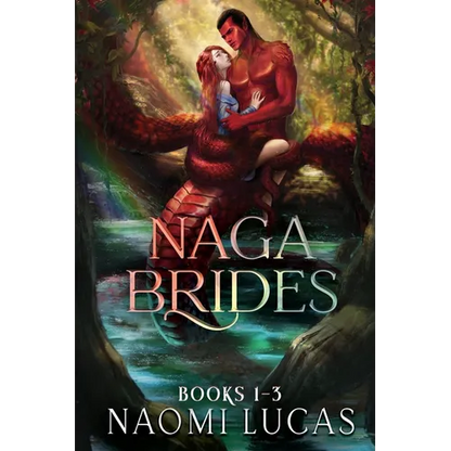 Naga Brides Collection Books 1-3 - Paperback