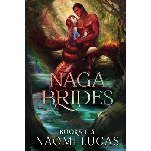 Naga Brides Collection Books 1-3 - Paperback