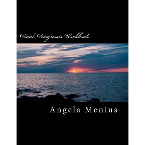 Dual Diagnosis Workbook - Paperback