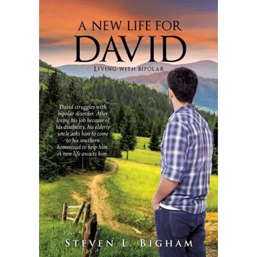 A New Life for David - Paperback