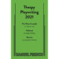 Thespy Playwriting 2021 - Paperback