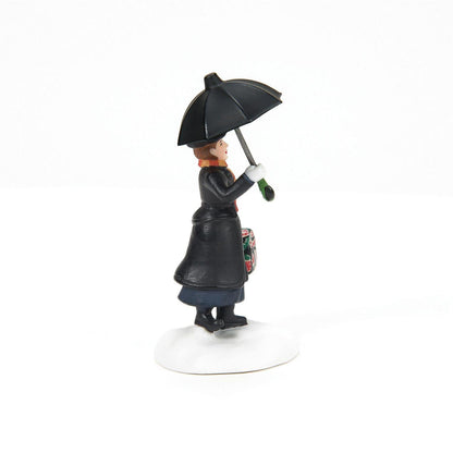 Mary Poppins Arrives