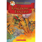 The Kingdom of Fantasy (Geronimo Stilton and the Kingdom of Fantasy #1) - Hardcover