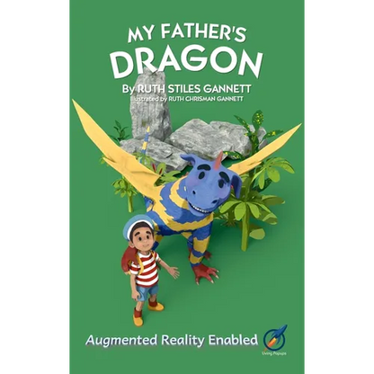 My Father's Dragon: AUGMENTED REALITY enabled - Hardcover