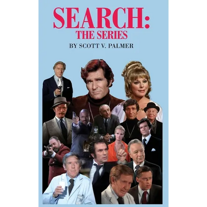 Search: The Series - Hardcover