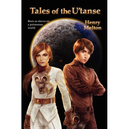 Tales of the U'Tanse - Paperback