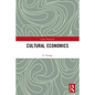 Cultural Economics - Paperback