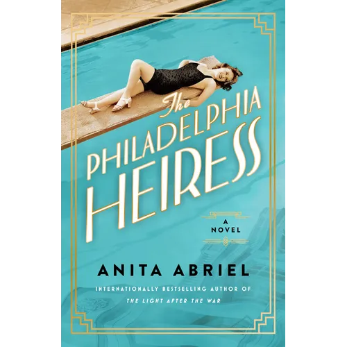 The Philadelphia Heiress - Paperback