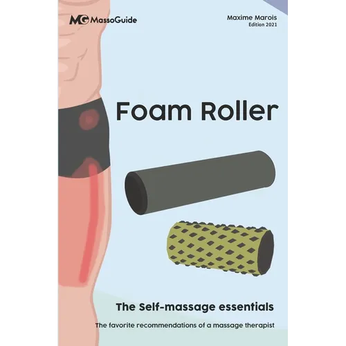 Foam Roller: The self-massage essentials - Paperback