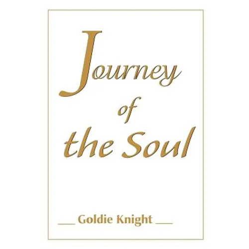 Journey of the Soul - Paperback