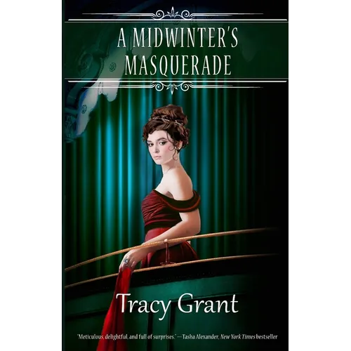 A Midwinter's Masquerade - Paperback