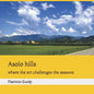 Asolo hills: where the art challenges the seasons - Paperback