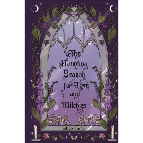 The Haunting Season for Love and Witches - Paperback