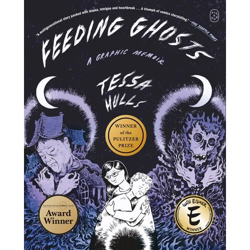 Feeding Ghosts: A Graphic Memoir - Paperback