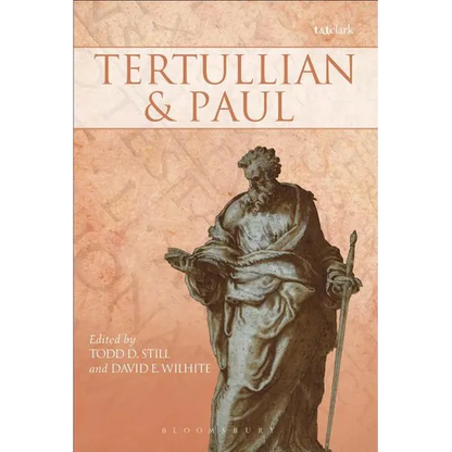 Tertullian and Paul - Paperback
