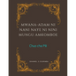 Mwana-Adam ni Nani Naye ni Nini Mungu Amkomboe - Paperback