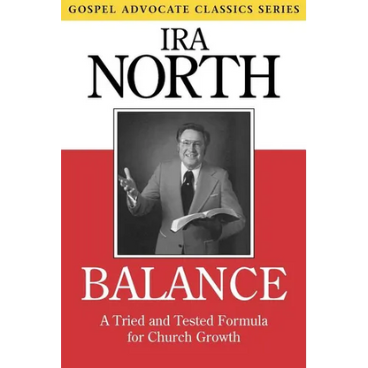 Balance: A Tried and Tested Formula for Church Growth - Paperback
