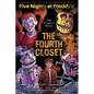 The Fourth Closet: Five Nights at Freddy's (Five Nights at Freddy's Graphic Novel #3) - Hardcover
