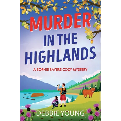 Murder in the Highlands - Paperback