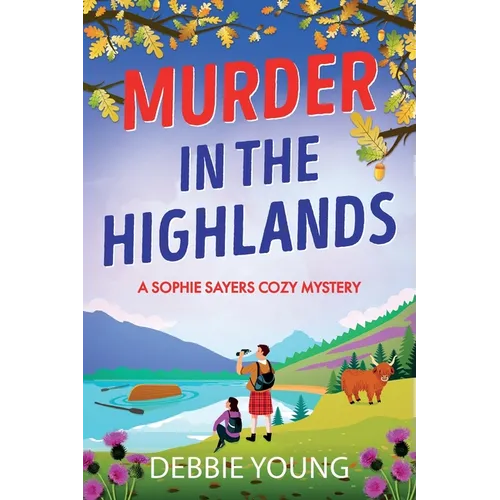 Murder in the Highlands - Paperback