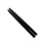 Mole Hollow Taper Pair (Solid Black) -