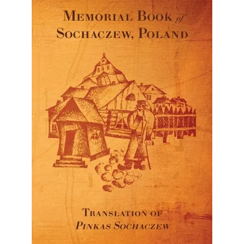 Memorial Book of Sochaczew - Hardcover