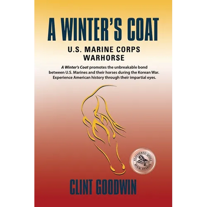 A Winter's Coat: U.S. Marine Corps Warhorse - Paperback