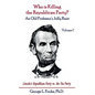 Who is Killing the Republican Party?: An Old Professor's Jolly Rant - Paperback