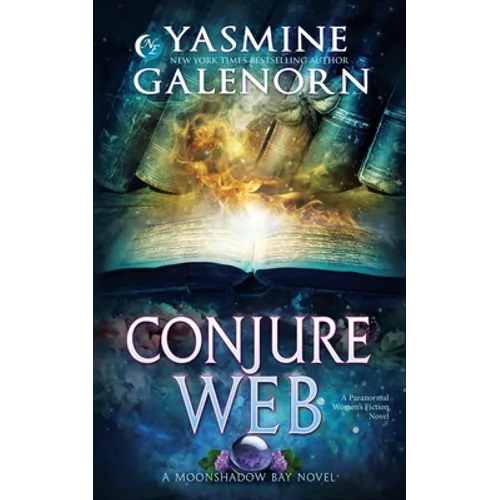 Conjure Web: A Paranormal Women's Fiction Novel - Paperback