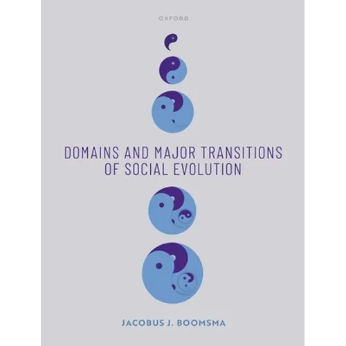 Domains and Major Transitions of Social Evolution - Paperback
