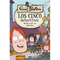 Misterio de Los Anónimos / The Mystery of the Spiteful Letters - Hardcover