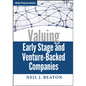 Valuing Early Stage - Hardcover