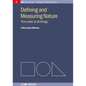 Defining and Measuring Nature: The Make of All Things - Hardcover