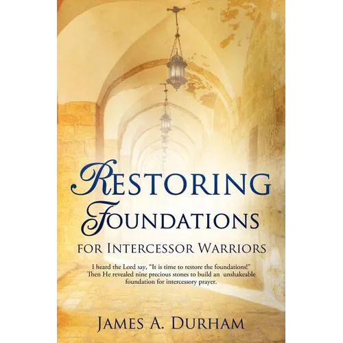 Restoring Foundations - Paperback
