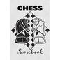 Chess Scorebook: Score Book Knights Chess Players Log Scorebook Notebook - Paperback