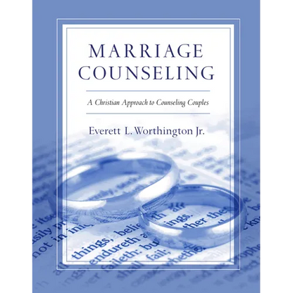 Marriage Counseling: A Christian Approach to Counseling Couples - Paperback