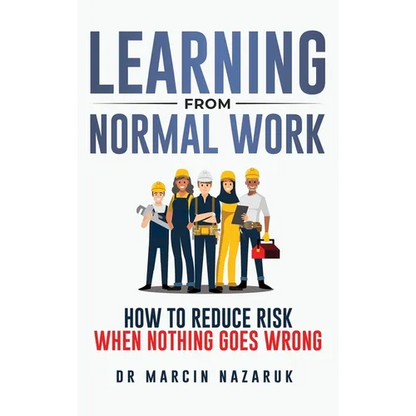 Learning from Normal Work - Hardcover