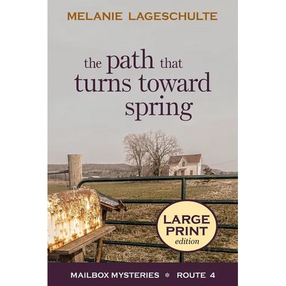 The Path That Turns Toward Spring - Paperback