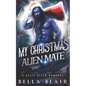 My Christmas Alien Mate: A SciFi Alien Romance - Paperback