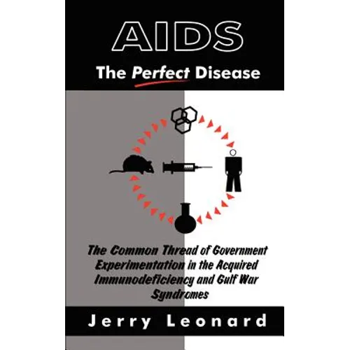 AIDS: The Perfect Disease - Paperback