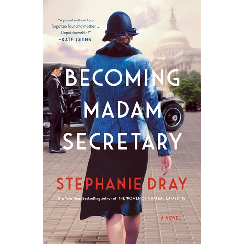 Becoming Madam Secretary - Paperback