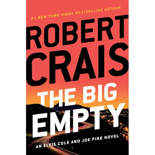 The Big Empty - Hardcover