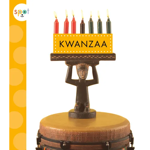Kwanzaa - Library Binding