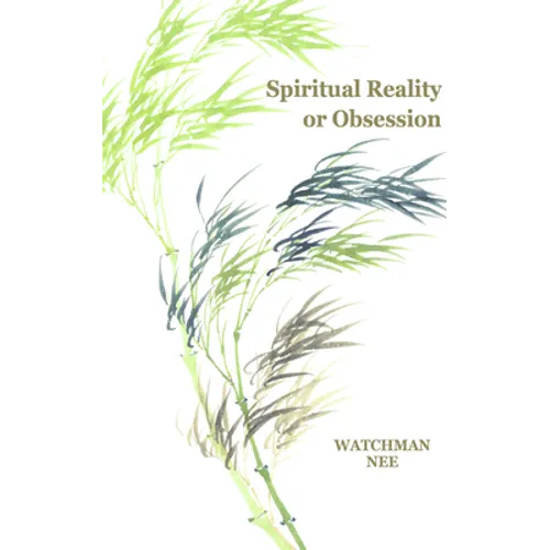 Spiritual Reality or Obsession - Paperback