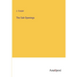 The Oak-Openings - Paperback