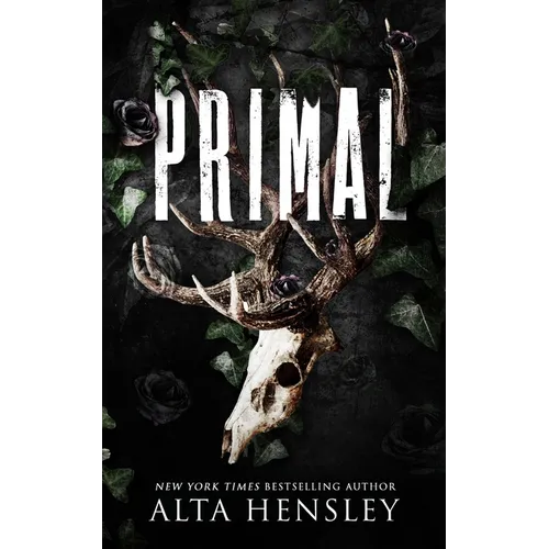 Primal: A Dark Billionaire Why Choose Romance - Paperback