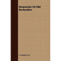 Memorials Of Old Derbyshire - Paperback