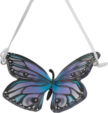 Butterfly Hallmark Ornament